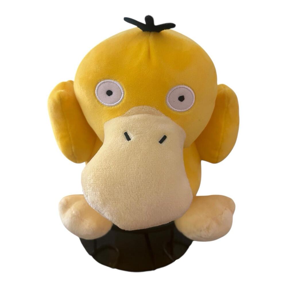 Psyduck 1997 Pokémon Nintendo Large 16" Vintage Plush Stuffed Doll Japan HTF - Picture 11 of 12